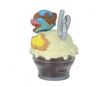 Figura Chopper ver.C Paldoce One Piece 6cm