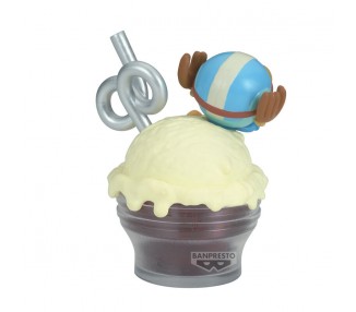 Figura Chopper ver.C Paldoce One Piece 6cm