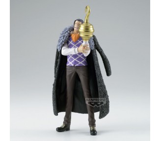 Figura Crocodile The Grandline Series One Piece 17cm