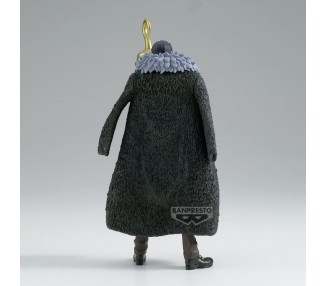 Figura Crocodile The Grandline Series One Piece 17cm