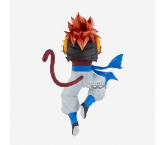 Figura Super Saiyan 4 Gogeta Blood of Saiyans Dragon Ball GT 16cm