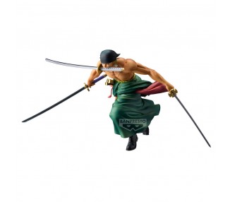 Figura Roronoa Zoro Grandista One Piece 23cm