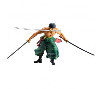 Figura Roronoa Zoro Grandista One Piece 23cm