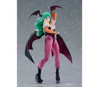 Figura Pop up Parade Morrigan Darkstalkers 17cm