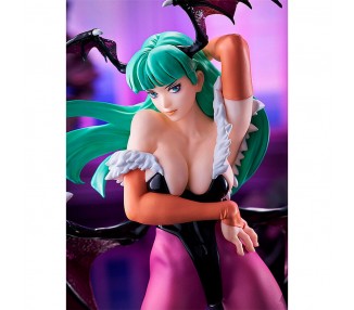 Figura Pop up Parade Morrigan Darkstalkers 17cm