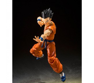 Figura S.H. Figuarts Yamcha Earths Foremost Fighter Dragon Ball Z 15cm