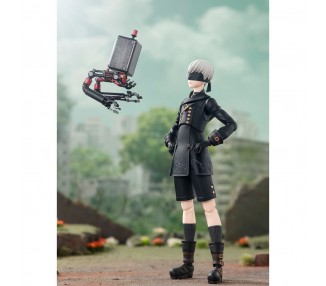 Figura 9S S.H. Figuarts Nier Automata 14,5cm
