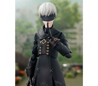 Figura 9S S.H. Figuarts Nier Automata 14,5cm