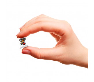 Blister 4 figuras Bitty POP Disney Pixar Wall-E