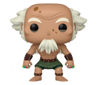 Figura POP Avatar The Last Airbender King Bumi Exclusive