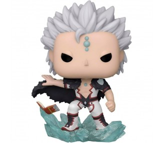 Figura POP Black Clover Mars Exclusive
