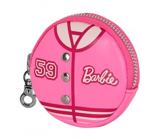 Monedero Varsity Barbie