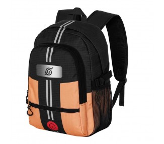 Mochila Dress Naruto 44cm adaptable