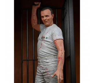 Figura Dr. Hannibal Lecter Prison Escape El Silencio de Los Corderos 18cm