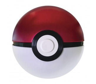 Lata juego cartas coleccionables Pokemon español surtido