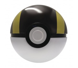 Lata juego cartas coleccionables Pokemon español surtido