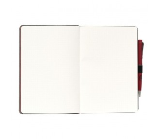 Cuaderno A5 premium + boligrafo Targaryen Juego de Tronos