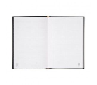 Cuaderno A5 premium BTS
