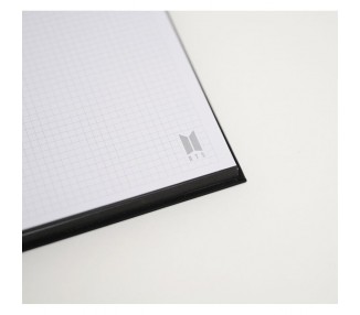 Cuaderno A5 premium BTS