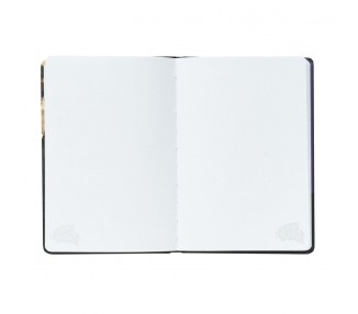 Cuaderno A5 premium Miercoles Addams
