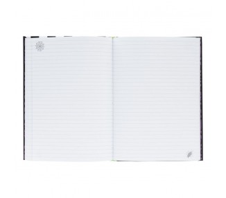 Cuaderno A5 premium Beetlejuice