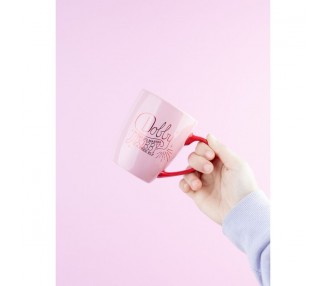 Taza premium tapa Dobby Harry Potter 350ml