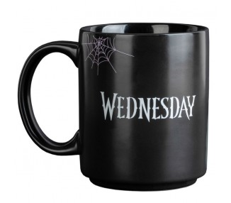 Taza Miercoles Addams 350ml