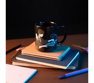 Taza Miercoles Addams 350ml