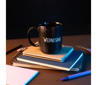 Taza Miercoles Addams 350ml