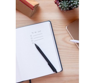 Cuaderno A5 premium Real Madrid