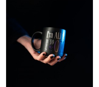 Taza Allergic To Color Miercoles 350ml