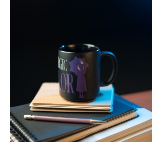 Taza Allergic To Color Miercoles 350ml