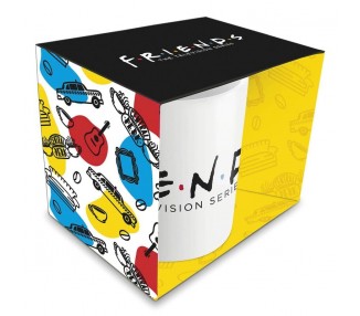 Taza Friends 350ml