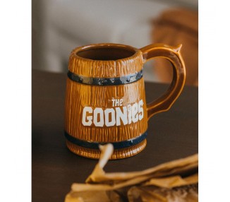 Jarra Never Say Die Los Goonies