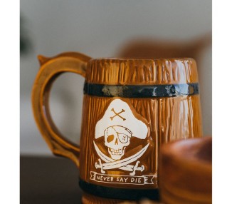 Jarra Never Say Die Los Goonies