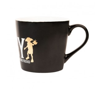 Taza premium Dobby Harry Potter