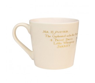 Taza premium Hedwig Harry Potter