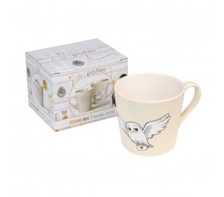 Taza premium Hedwig Harry Potter