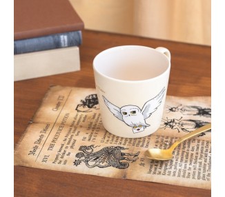 Taza premium Hedwig Harry Potter