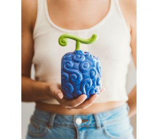 Taza 3D La Fruta del Diablo Gomu Gomu One Piece