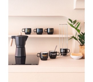 Set 6 tazas Friends 150ml