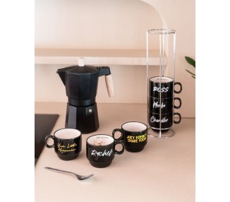 Set 6 tazas Friends 150ml