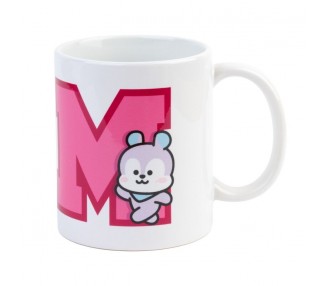 Taza New Mang BT21 330ml