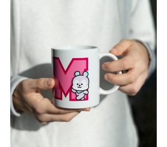 Taza New Mang BT21 330ml