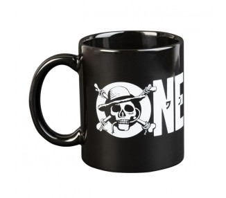 Taza Logo One Piece 350ml