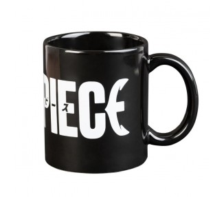Taza Logo One Piece 350ml