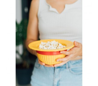 Bowl 3D Sombrero Paja Monkey D. Luffy One Piece