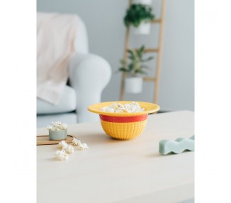 Bowl 3D Sombrero Paja Monkey D. Luffy One Piece