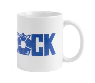 Taza Logo Blue Lock 350ml