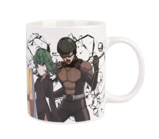 Taza Heroes One Punch Man 350ml